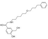 Salmeterol (SM)