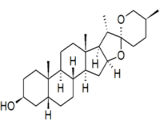 Sarsasapogenin (Sar)