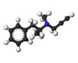 Selegiline (SG)