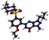 Sildenafil (SDF)