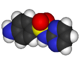 Sulfadiazine (SD)