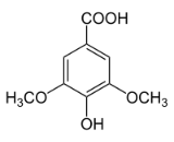 Syringic Acid (SA)