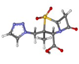 Tazobactam (TZB)