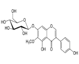 Tectoridin (Tec)