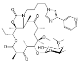 Telithromycin (TLM)