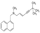 Terbinafine (TBN)