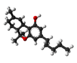 Tetrahydrocannabinol (THC)