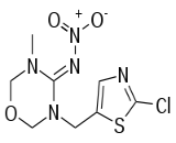 Thiamethoxam (TMX)