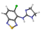 Tizanidine (TZN)