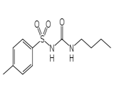 Tolbutamide (TB)