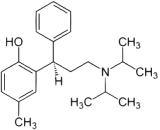 Tolterodine (TTD)