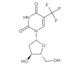 Trifluridine (TFT)