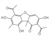 Usnic Acid (UA)