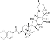 Veratridine (VTD)