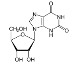 Xanthosine (Xao)