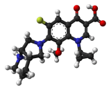 Moxifloxacin (MFX)