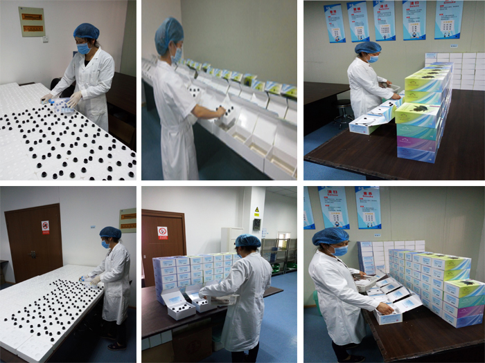 Assembly of Assay Kit