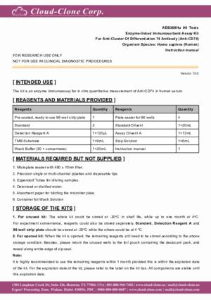 ELISA-Kit-for-Anti-Cluster-Of-Differentiation-74-Antibody-(Anti-CD74)-AEB369Hu.pdf