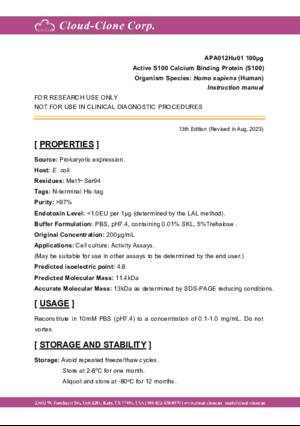 Active-S100-Calcium-Binding-Protein-(S100)-APA012Hu01.pdf