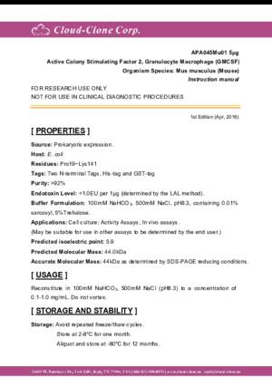 Active-Colony-Stimulating-Factor-2--Granulocyte-Macrophage-(GM-CSF)-APA045Mu01.pdf