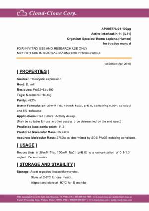 Active-Interleukin-11-(IL11)-APA057Hu01.pdf