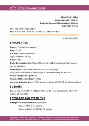 Active-Interleukin-16-(IL16)-APA062Hu01.pdf