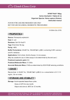 Active-Interleukin-1-Alpha-(IL1a)-APA071Hu01.pdf