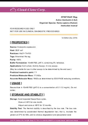 Active-Interleukin-2-(IL2)-APA073Hu61.pdf