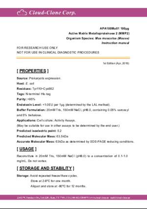 Active-Matrix-Metalloproteinase-2-(MMP2)-APA100Mu01.pdf