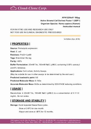 Active-Stromal-Cell-Derived-Factor-1-(SDF1)-APA122Hu01.pdf