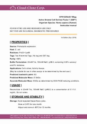 Active-Stromal-Cell-Derived-Factor-1-(SDF1)-APA122Hu02.pdf