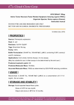 Active-Tumor-Necrosis-Factor-Related-Apoptosis-Inducing-Ligand-(TRAIL)-APA139Hu01.pdf