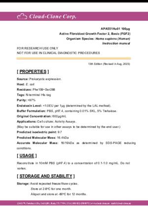 Active-Fibroblast-Growth-Factor-2--Basic-(FGF2)-APA551Hu01.pdf