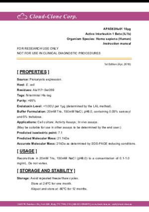 Active-Interleukin-1-Beta-(IL1b)-APA563Hu01.pdf