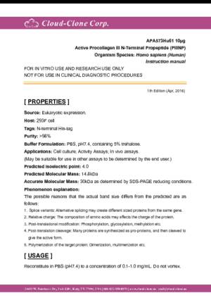 Active-Procollagen-III-N-Terminal-Propeptide-(PIIINP)-APA573Hu61.pdf