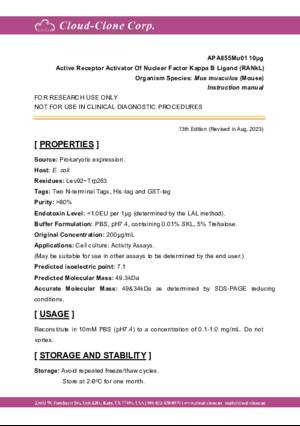 Active-Receptor-Activator-Of-Nuclear-Factor-Kappa-B-Ligand-(RANkL)-APA855Mu01.pdf