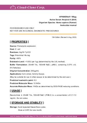 Active-Serum-Amyloid-A-(SAA)-APA885Hu01.pdf