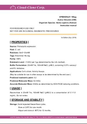 Active-Vimentin-(VIM)-APB040Hu01.pdf