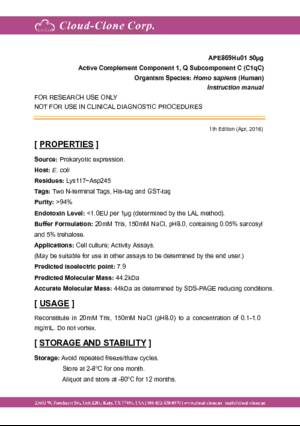 Active-Complement-Component-1--Q-Subcomponent-C-(C1qC)-APE869Hu01.pdf