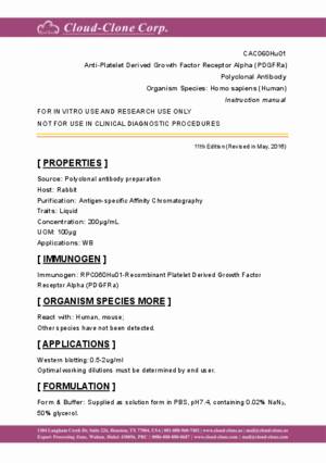 Anti-Platelet-Derived-Growth-Factor-Receptor-Alpha-(PDGFRa)-Polyclonal-Antibody-CAC060Hu01.pdf