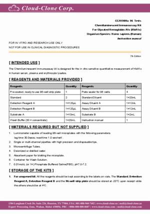 CLIA-Kit-for-Glycated-Hemoglobin-A1c-(HbA1c)-CCA190Hu.pdf