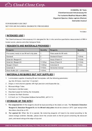 CLIA-Kit-for-Ischemia-Modified-Albumin-(IMA)-CCA825Hu.pdf