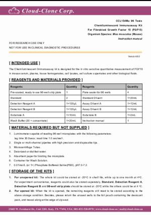 CLIA-Kit-for-Fibroblast-Growth-Factor-15-(FGF15)-CCL154Mu.pdf