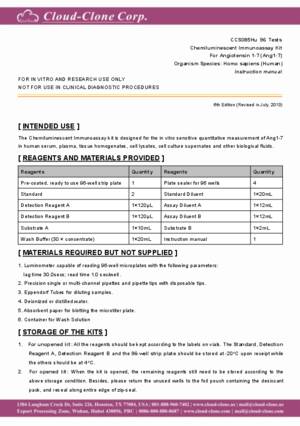 CLIA-Kit-for-Angiotensin-1-7-(Ang1-7)-CCS085Hu.pdf