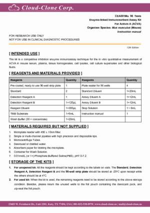 ELISA-Kit-for-Activin-A-(ACVA)-CEA001Mu.pdf