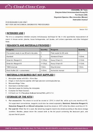 ELISA-Kit-for-Orexin-(OX)-CEA346Mu.pdf