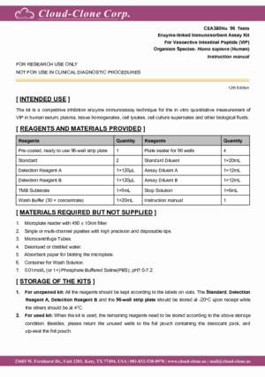 ELISA-Kit-for-Vasoactive-Intestinal-Peptide-(VIP)-CEA380Hu.pdf