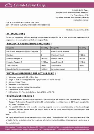 ELISA-Kit-for-Progesterone-(PG)-CEA459Ge.pdf