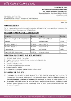 ELISA-Kit-for-Thyroid-Stimulating-Hormone-(TSH)-CEA463Bo.pdf