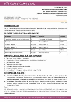 ELISA-Kit-for-Thyroid-Stimulating-Hormone-(TSH)-CEA463Rb.pdf